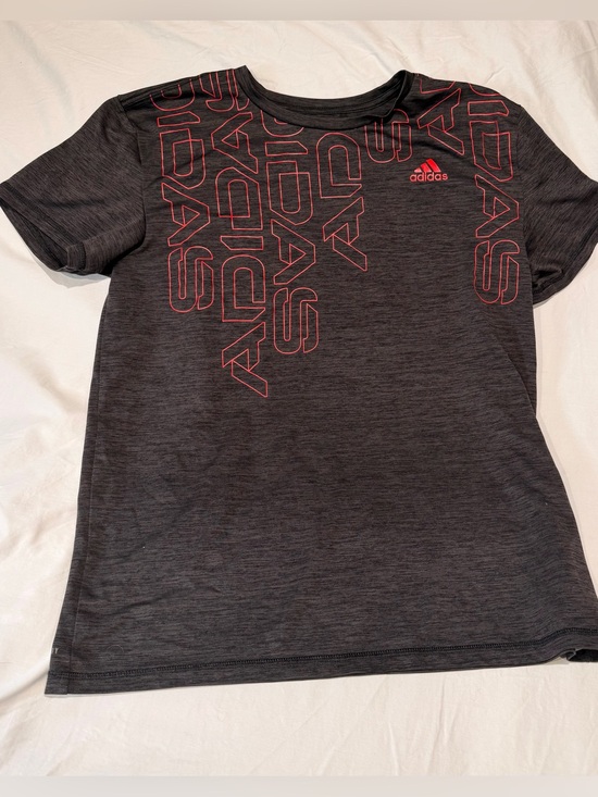 adidas Other - Adidas Kids' Wicking Athletic Tee - 14/16 Husky